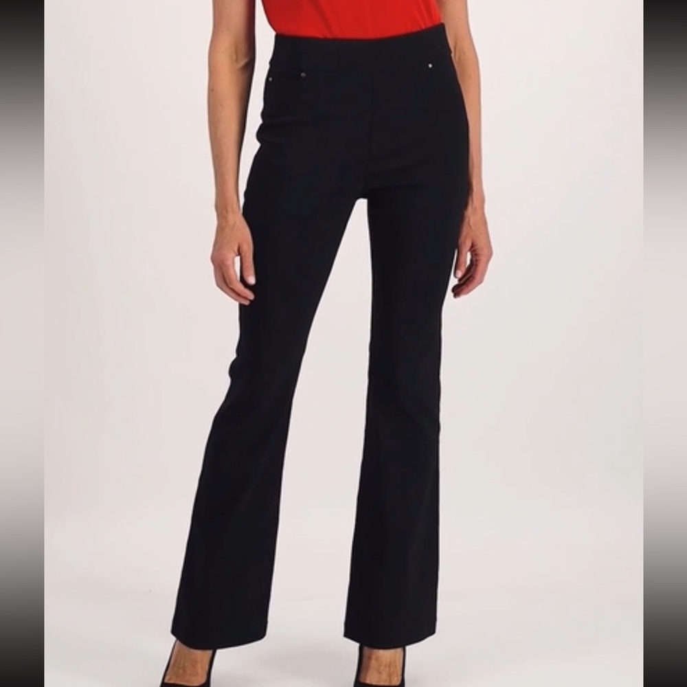 I.N.C. High-rise flare pants, XL
